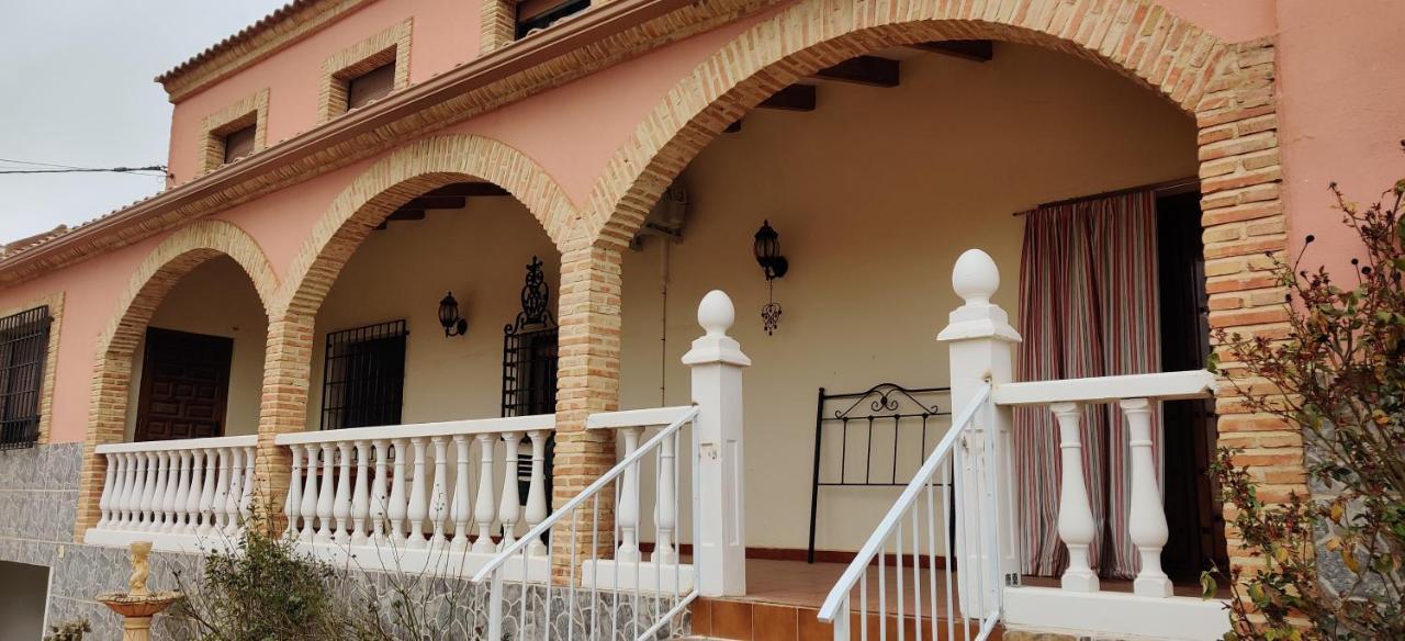 Casa Rural Alhambra Ruidera Exteriér fotografie