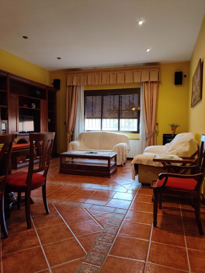 Casa Rural Alhambra Ruidera Exteriér fotografie