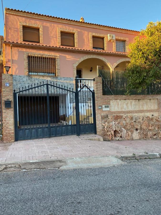 Casa Rural Alhambra Ruidera Exteriér fotografie