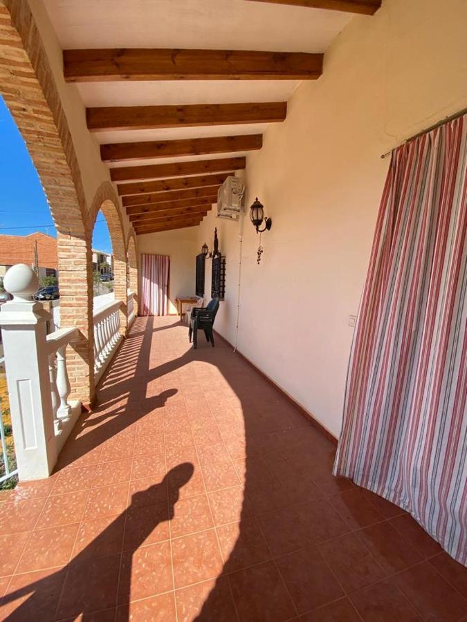 Casa Rural Alhambra Ruidera Exteriér fotografie
