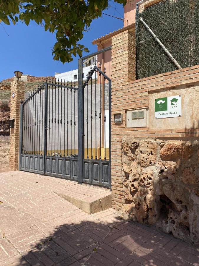 Casa Rural Alhambra Ruidera Exteriér fotografie