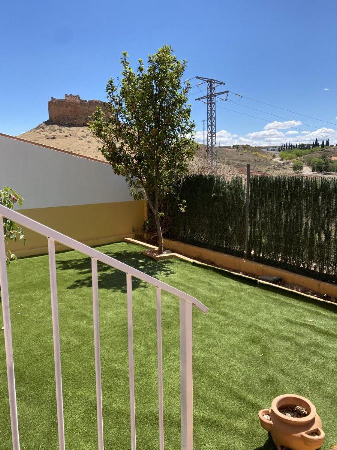Casa Rural Alhambra Ruidera Exteriér fotografie