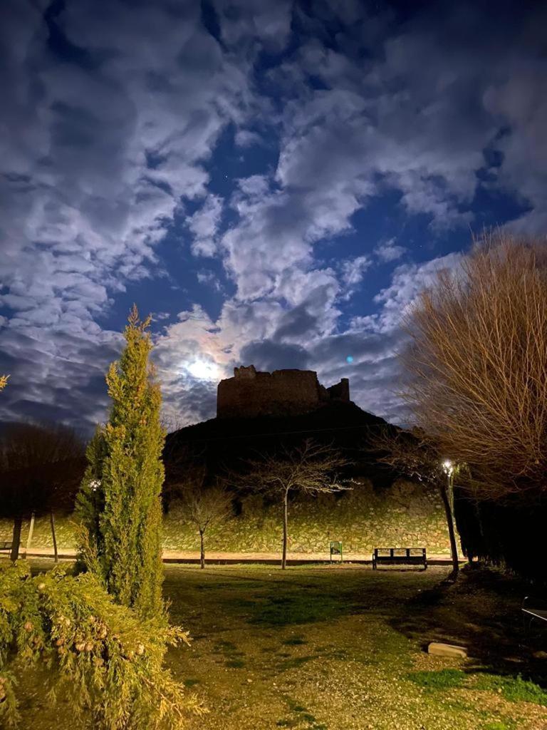 Casa Rural Alhambra Ruidera Exteriér fotografie