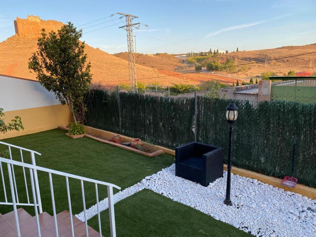 Casa Rural Alhambra Ruidera Exteriér fotografie